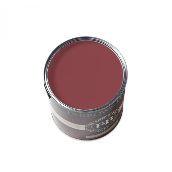 Farrow & Ball Paint  100ml Sample Pot Incarnadine No. 248